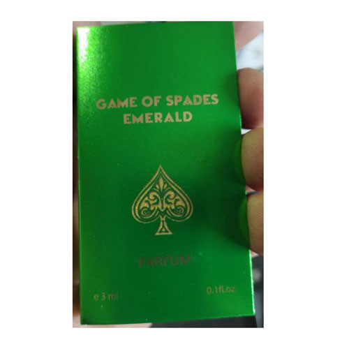 VIAL JO MILANO GAME OF SPADES EMERALD 0.1 OZ / 10429914