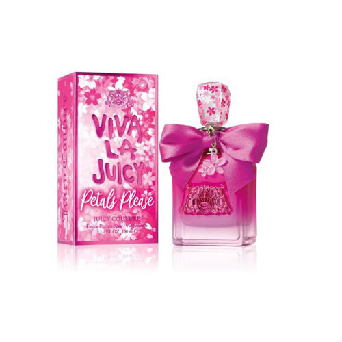 JUICY COUTURE VIVA LA JUICY PETALS PLEASE WOMEN  3.4 OZ EDP SP / 719346260053