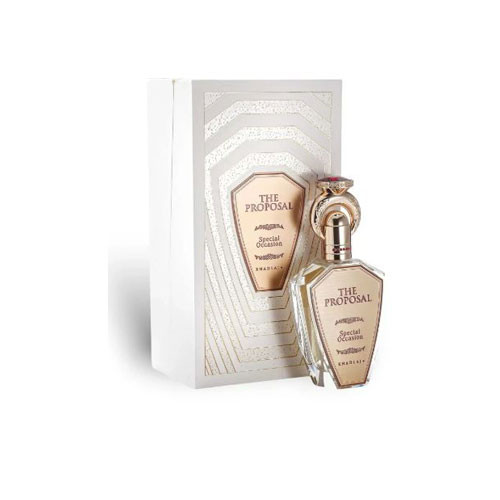 KHADLAJ THE PROPOSAL SPECIAL OCCASION UNISEX 3.4 OZ EDP SP / 6291107975825
