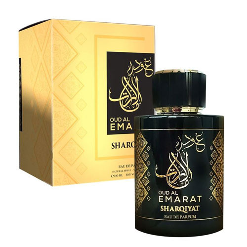 KHALIS  OUD AL EMARAT SHARQIYAT MEN  3.3 OZ EDP`SP / 6299122534126