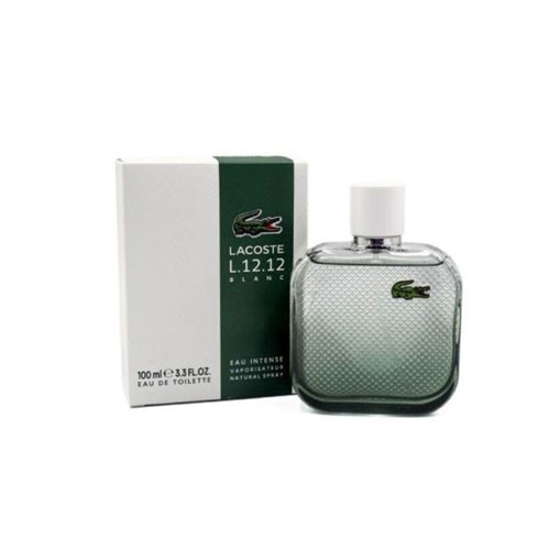 LACOSTE EAU DE BLANC INTENSE MEN 3.4 EDT SP / 3616303459895