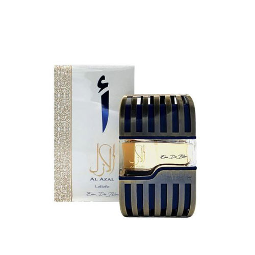 LATTAFA AL AZAL MEN 3.4 OZ EDP SP / 6291107457086