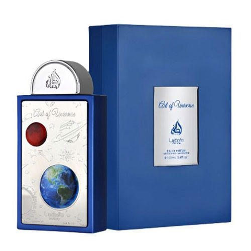 LATTAFA PRIDE ART OF UNIVERSE UNISEX 3.4 OZ EDP SP / 6290360592206