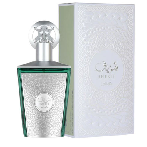 LATTAFA SHERIF MEN  3.4 EDP SP / 6290362347484