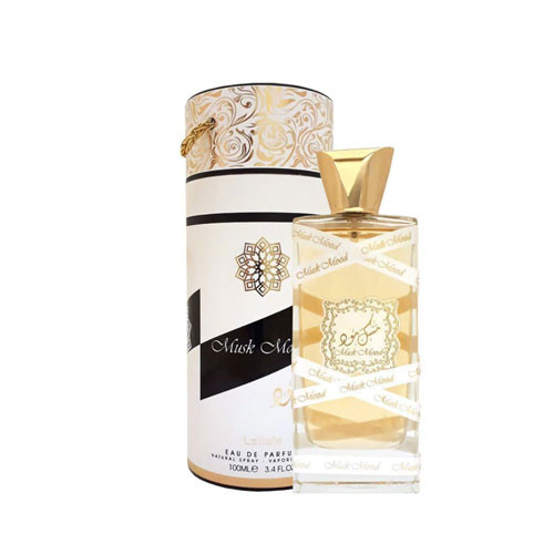 LATTAFA MUSK MOOD UNIQUE UNISEX 3.4 OZ EDP SP / 6291107452357