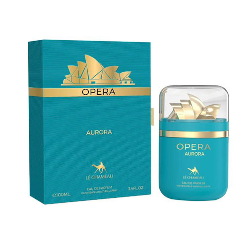 LE CHAMEAU OPERA AURORA 3.4 OZ EDP SP / 6291108525753