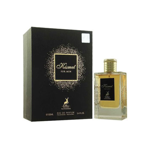 MAISON ALHAMBRA KISMET MEN 3.4 OZ. EDP SPRAY / 6291107459257
