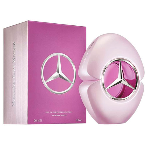 MERCEDES BENZ CLASSIC WOMEN 3.0 OZ EDP SP / 3595471024824