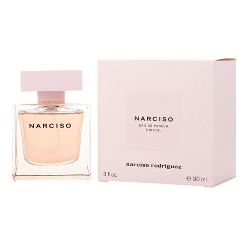 NARCISO RODRIGUEZ CRYSTAL WOMEN 3.0 OZ EDP SP / 3423222055639