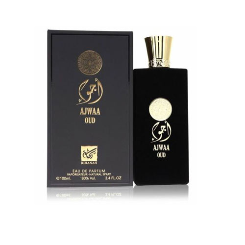 NUSUK AJWAA OUD UNISEX 3.4 OZ. EDP SP  / 6291108730980