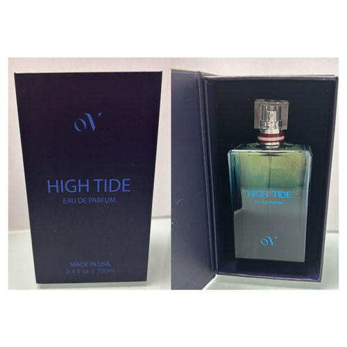 OREL VIDAL HIDE TIDE EAU DE PARFUM UNISEX 3.4 OZ / 198715425918