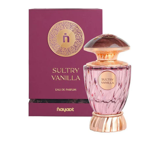 ORIENTICA NAYAAT COLLECTION SULTRY VANILLA UNISEX 3.4 OZ EDP SP / 6298042518025