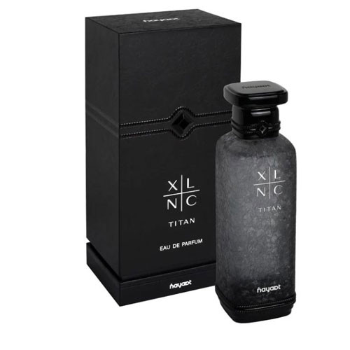 ORIENTICA NAYAAT XLNC COLLECTION TITAN UNISEX  6.8 OZ EDP SP / 6298042518087