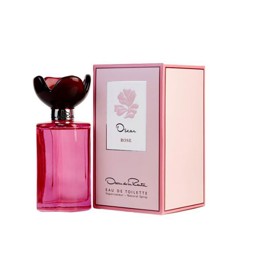 OSCAR DE LA RENTA ROSE WOMEN 3.4 OZ EDT SP / 85715573605