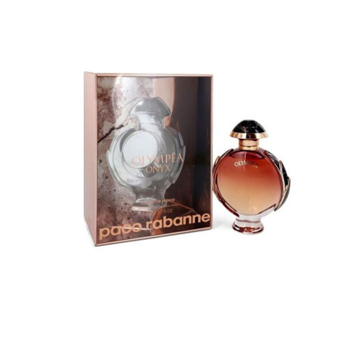 PACO OLYMPEA ONYX WOMEN COLLECTOR EDITION 2.7 OZ EDP / 3349668580682