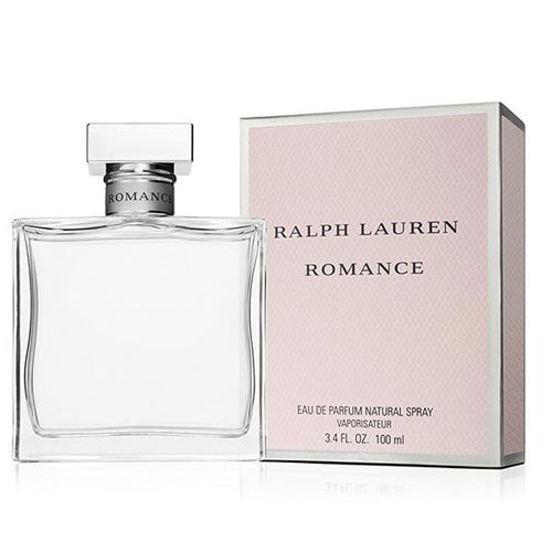 RALPH LAUREN ROMANCE WOMEN 3.4 OZ. EDP SP / 3360377002968