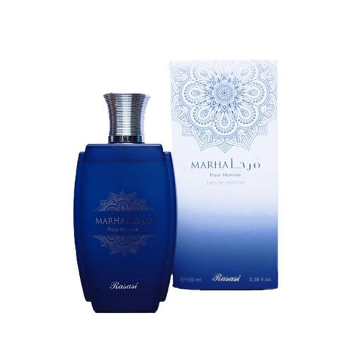 RASASI MARHA MEN 3.4 OZ EDP SP / 614514261057