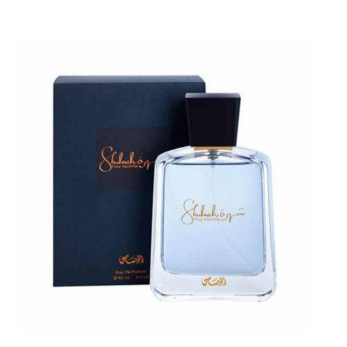 RASASI SHUHRAH MEN 3.3 OZ EDP SP / 614514249048