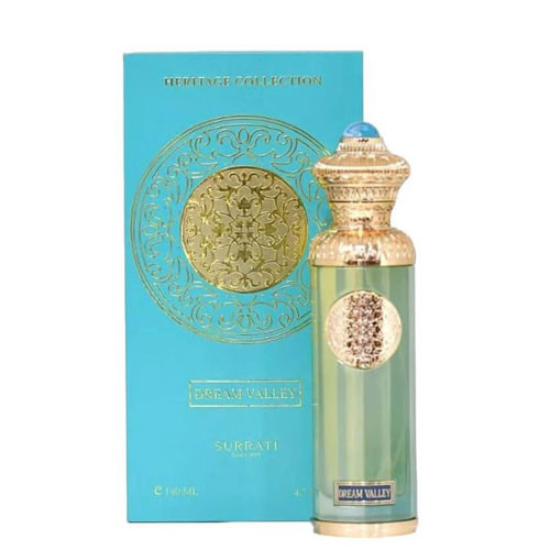 Size=140 ML 6281085036854 SURRATI DREAM VALLEY WOMEN 4.93 OZ EDP SP
