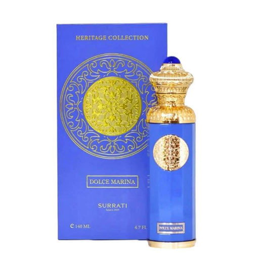 Size=140 ML 6281085036939 SURRATI DOLCE MARINA UNISEX 4.93 OZ EDP SP