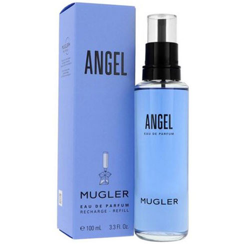 Size=100 ML 3614273764209 THIERRY MUGLER ANGEL WOMEN 3.4 OZ  EDP SP