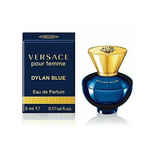 Size=5 ML 8011003839155 MINI PERFUME VERSACE DYLAN BLUE WOMEN 5 ML