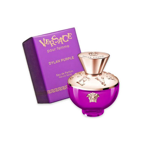 Size=100 ML 8011003876280 VERSACE DYLAN PURPLE WOMEN 3.4 OZ EDP SP