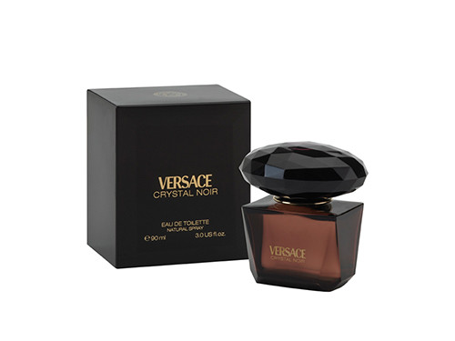Size=90 Ml 8018365071469 VERSACE CRYSTAL NOIR WOMEN 3.0 OZ. EDT SPRAY