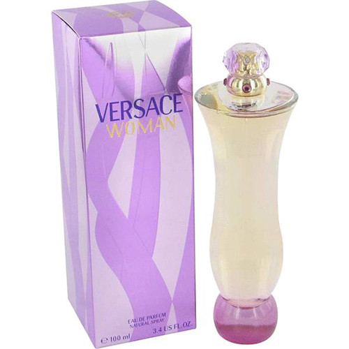 Size=100 ML 8018365250468 VERSACE WOMAN 3.4 OZ. EDP SPRAY