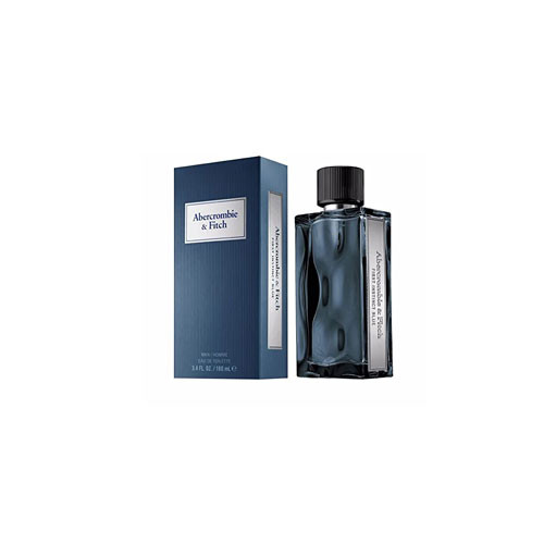 ABERCROMBIE FIRST INSTINCT BLUE MEN 3.4 OZ. EDP / 85715167019
