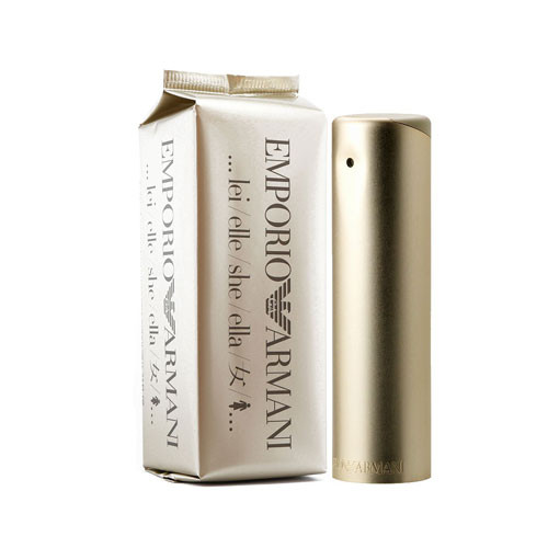 ARMANI EMPORIO ARMANI WOMEN 3.4 OZ. EDP SP / 3614273070270