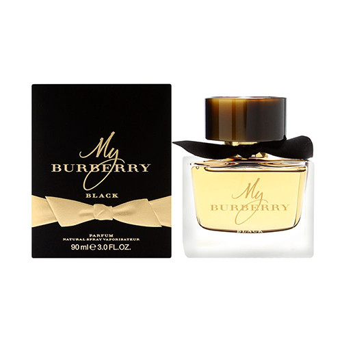 BURBERRY MY BURBERRY BLACK WOMEN 3.0 OZ. EDP SPRAY / 3614229829006