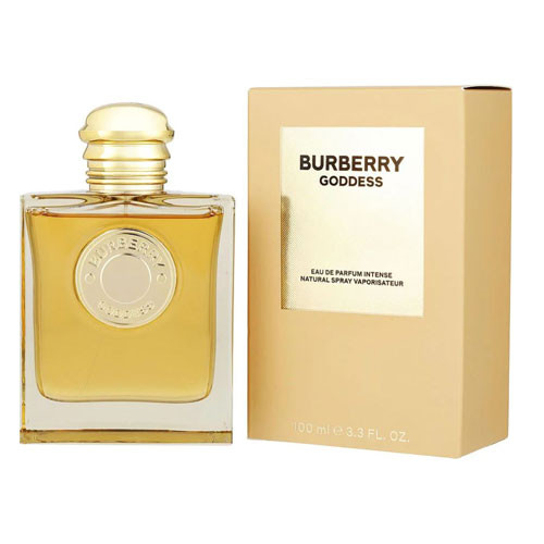 BURBERRY GODDESS INTENSE WOMEN 3.4 OZ EDP SP / 3616304967122