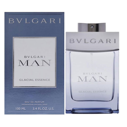 BVLGARI MAN GLACIAL ESSENCE 3.4 OZ EDP SP / 783320411946