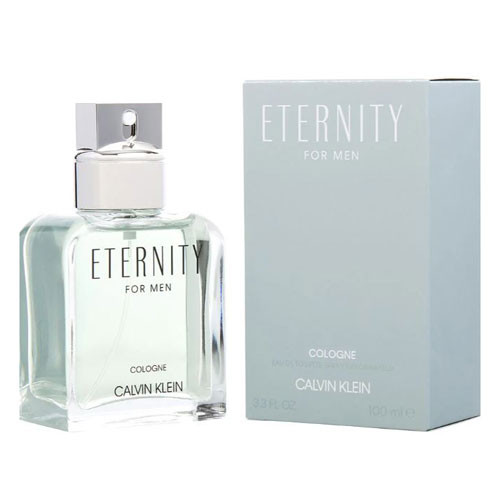 CALVIN KLEIN ETERNITY COLOGNE MEN  3.4 OZ EDT SP / 3614228834896