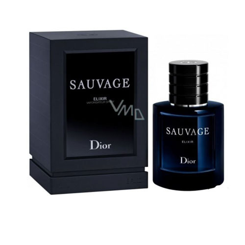 DIOR SAUVAGE ELIXIR MEN  2.0 OZ.EDP SP / 3348901567572