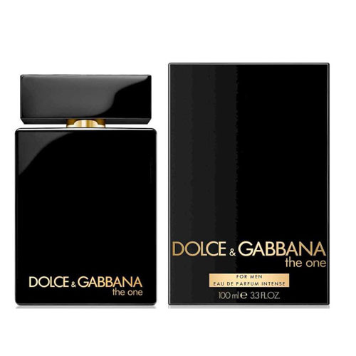 DOLCE & GABBANA THE ONE INTENSE MEN 3.4 EDP SP / 8057971181568