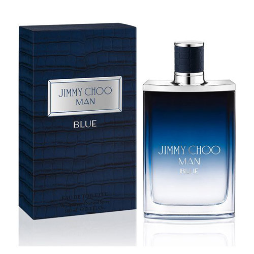 JIMMY CHOO BLUE 3.4 OZ EDT MEN / 3386460067508