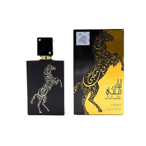 LATTAFA LAIL MALEKI UNISEX 3.4 OZ EDP SP  / 6291107451527