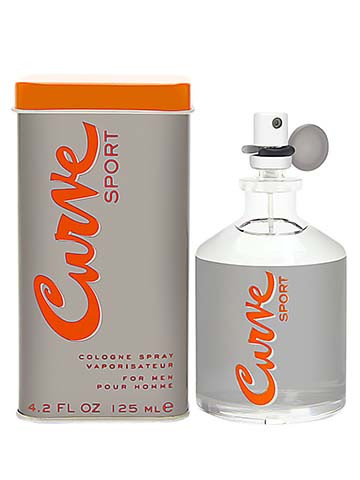 LIZ CLAIBORNE CURVE SPORT MEN 4.2 OZ. EDC SP / 719346617307
