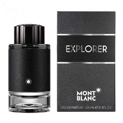 MONT BLANC EXPLORER MEN 3.4 OZ. EDP SP / 3386460101035
