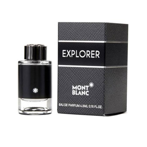 MINI MONT BLANC EXPLORER 0.15 OZ MEN EDP SP / 3386460101097