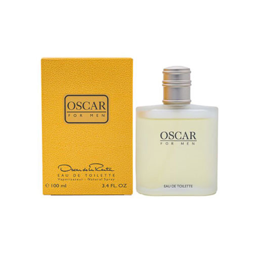 OSCAR DE LA RENTA MEN YELLOW 3.0 OZ .EDT SP / 85715590008
