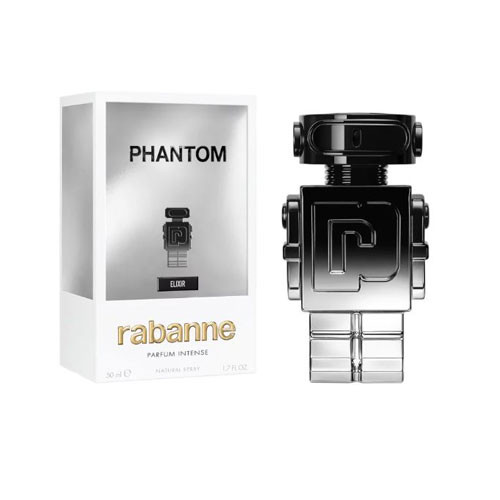 PACO RABANNE PHANTOM ELIXIR MEN PARFUM INTENSE 3.4 OZ / 3349668644049