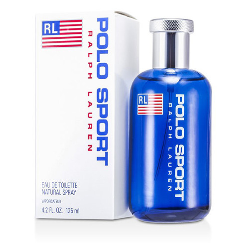 Size=125 ML 3360372055402 RALPH LAUREN POLO SPORT MEN 4.2 OZ. EDT