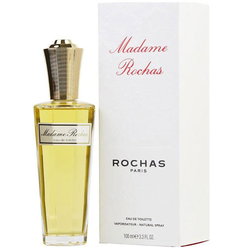 Size=100 ML 3386460078573 ROCHAS MADAME WOMEN 3.3 OZ EDT SP