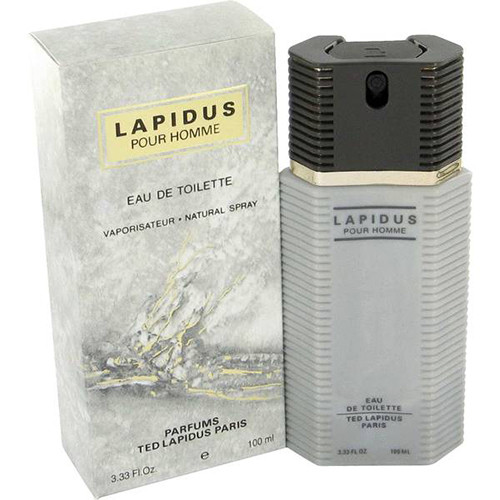 Size=100 ML 3355992000260 TED LAPIDUS MEN 3.4 OZ EDT SP