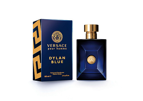 Size=100 ML 8011003825745 VERSACE DYLAN BLUE MEN 3.4 OZ. EDT SP
