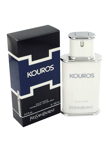 Size=100ML 3365440003866 YVES SAINT LAURENT KOUROS MEN 3.3 OZ. EDT SP