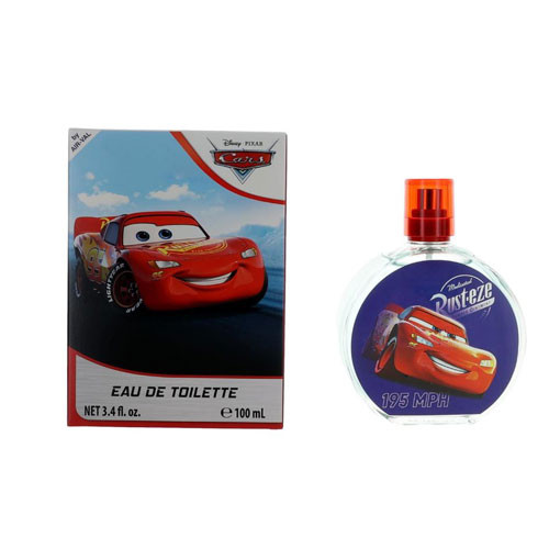 KIDS DISNEY CARS 3.4 OZ EDT SP - AIR VAL / 663350092868